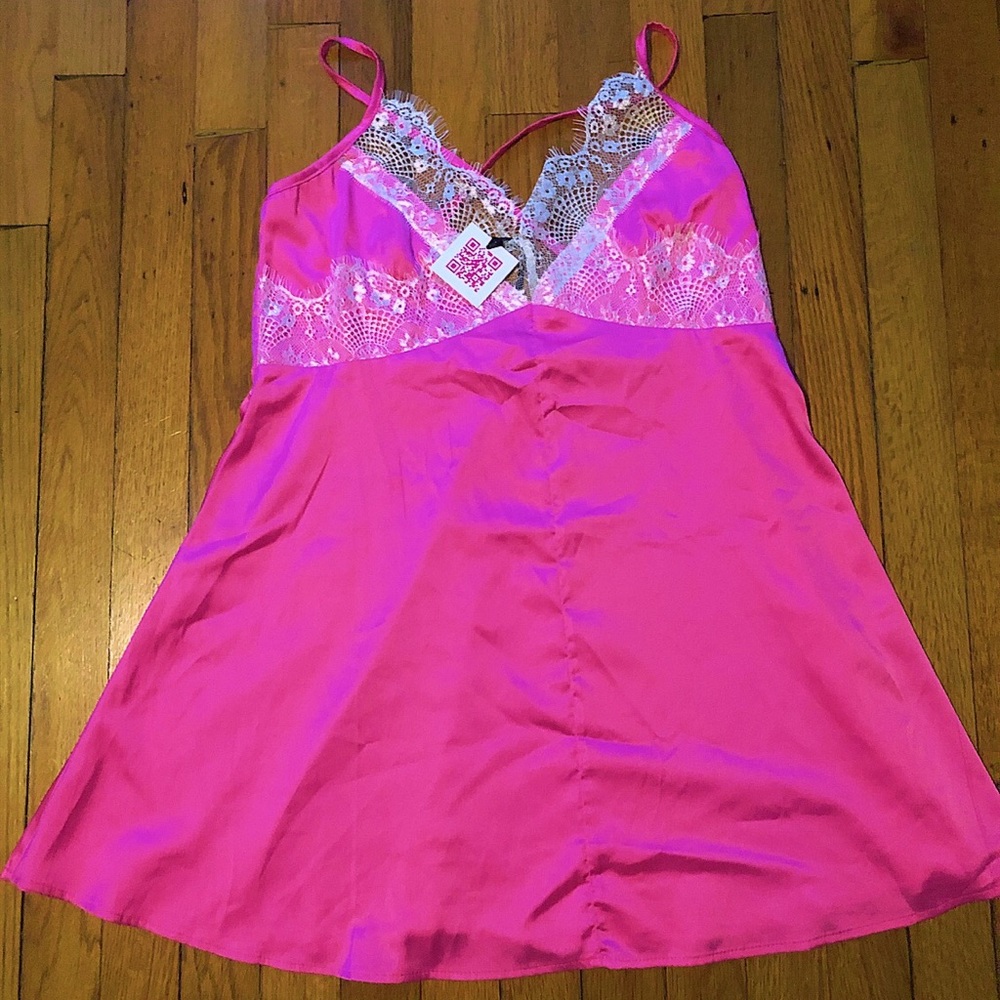 babydoll slip